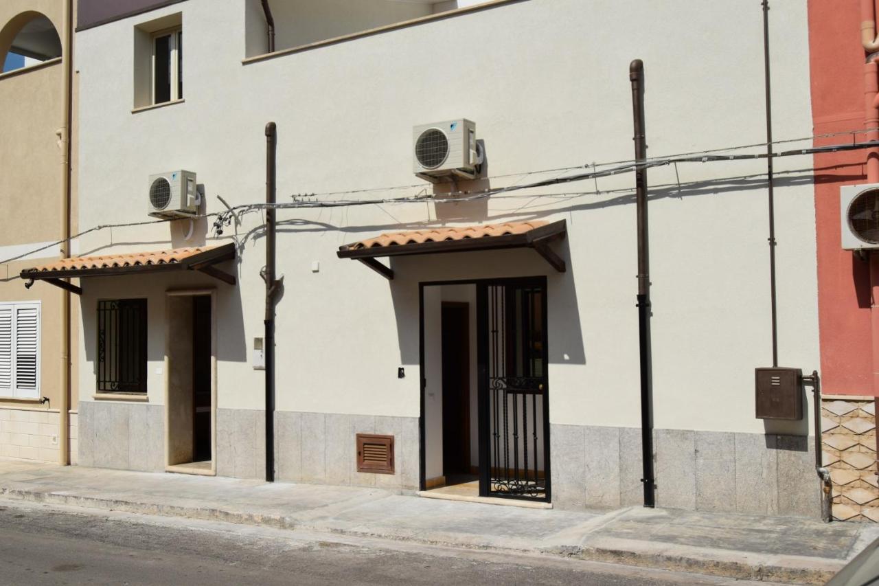 Villa Le Volte - Locazione Turistica Terrasini Exterior foto