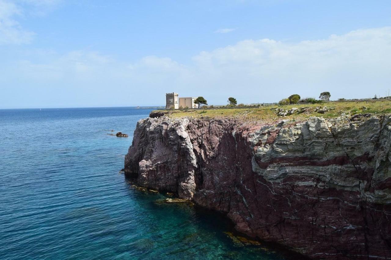 Villa Le Volte - Locazione Turistica Terrasini Exterior foto