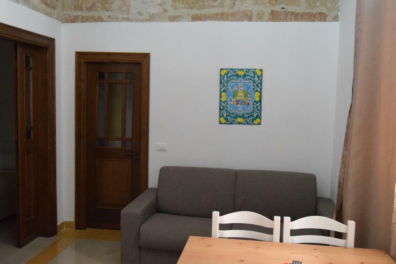 Villa Le Volte - Locazione Turistica Terrasini Exterior foto